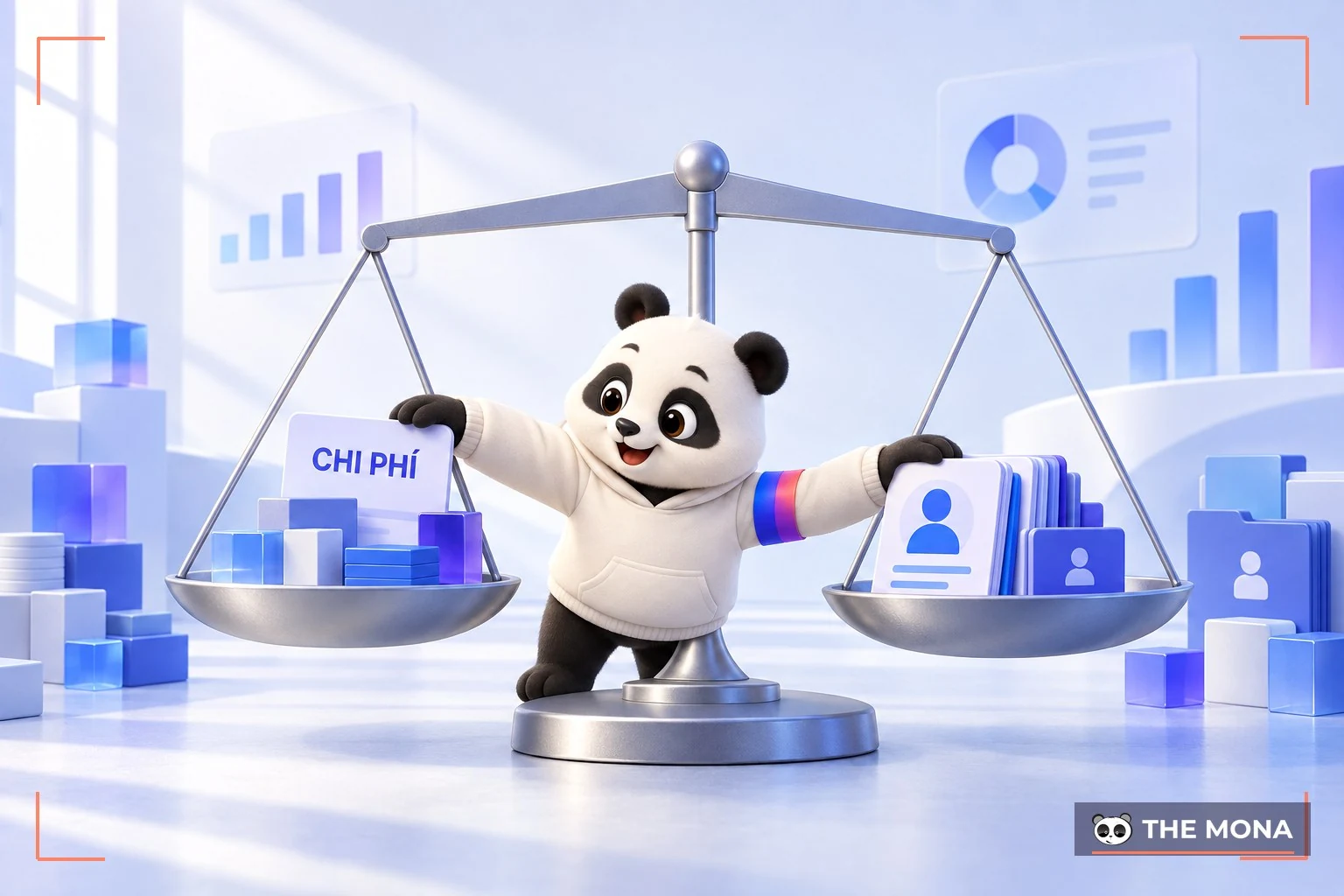 Quản trị nguồn nhân lực theo mô hình tài chính