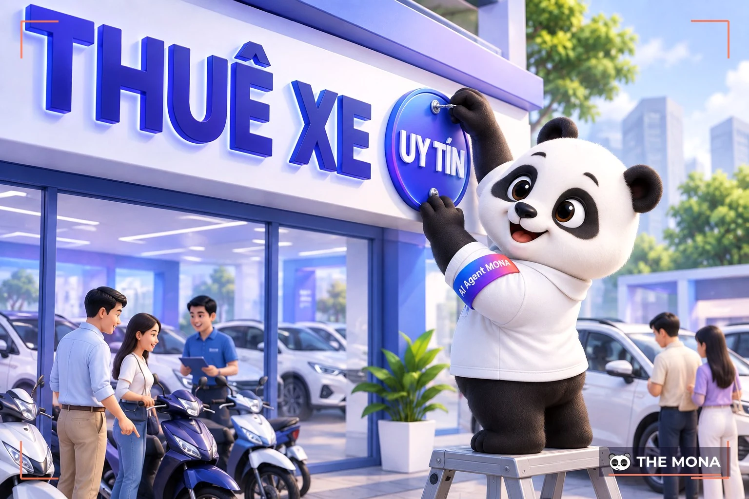 Quảng bá thương hiệu