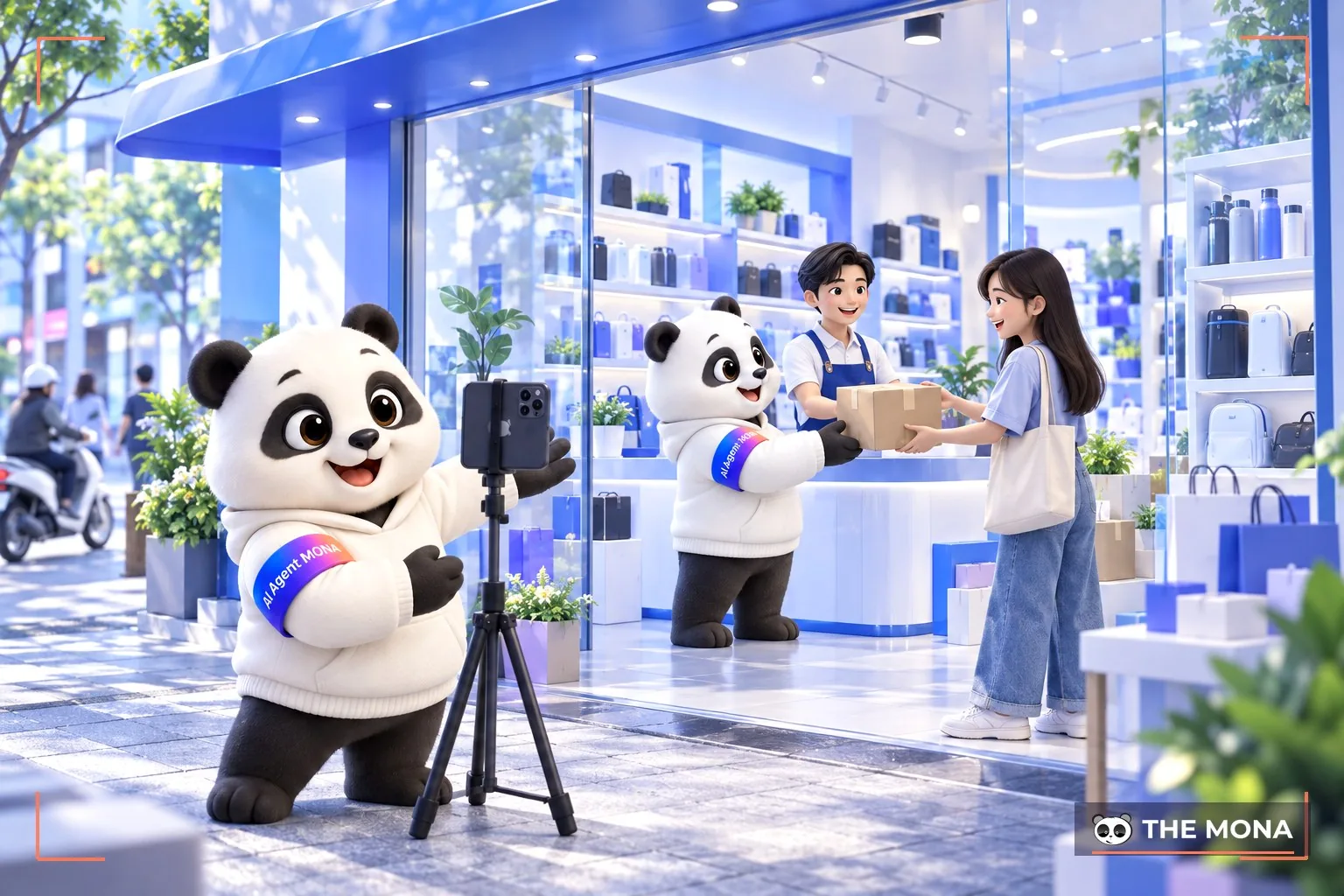 quảng bá thương hiệu trên tiktok