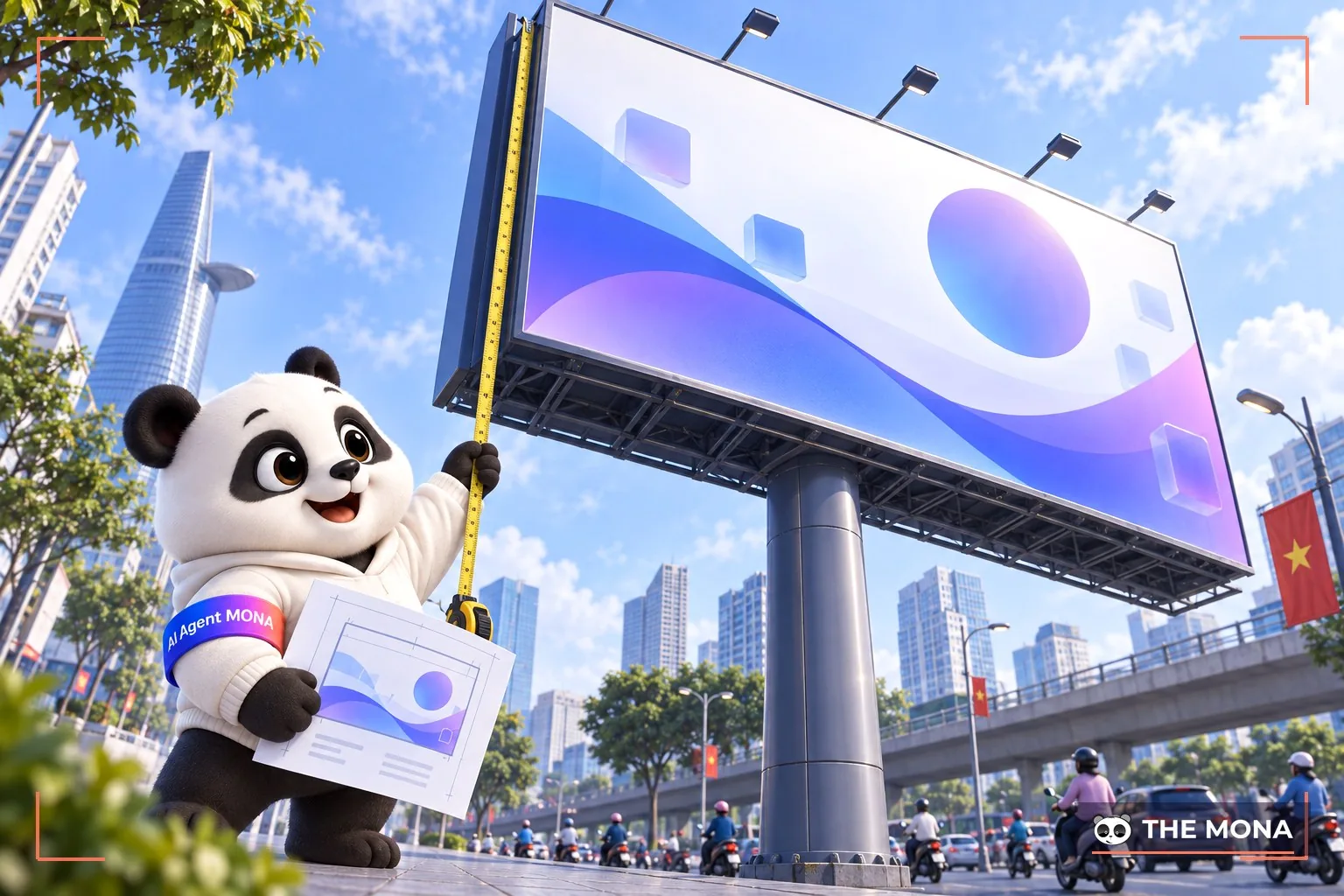 Quảng cáo billboard ngoài trời