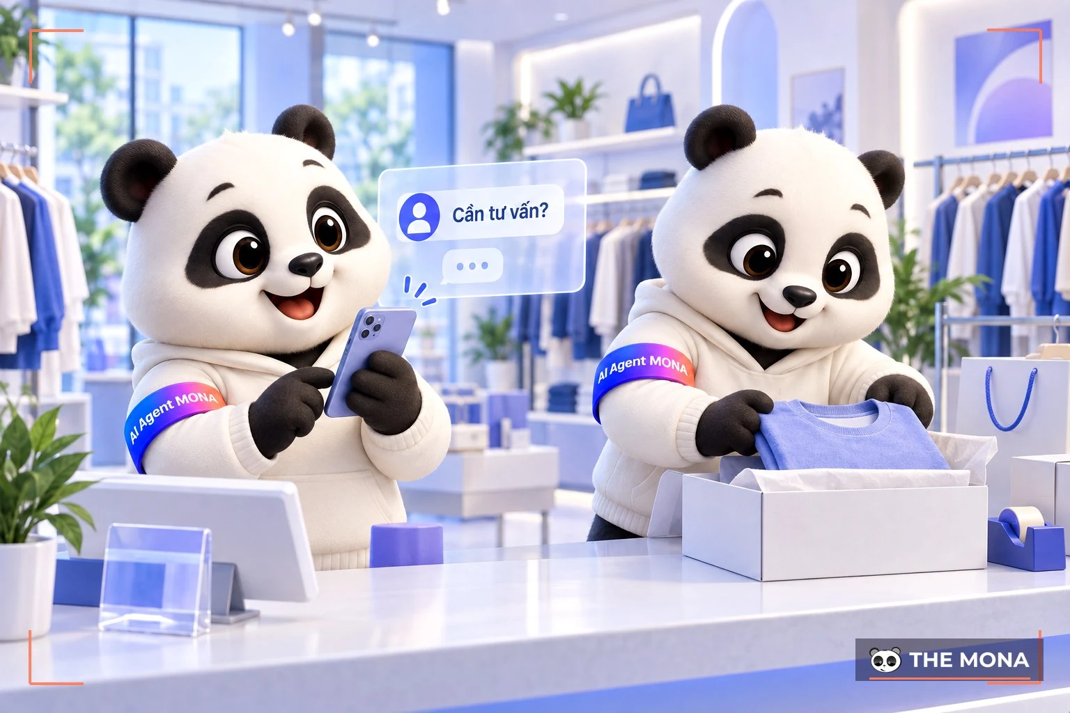 Quảng cáo facebook dạng tin nhắn