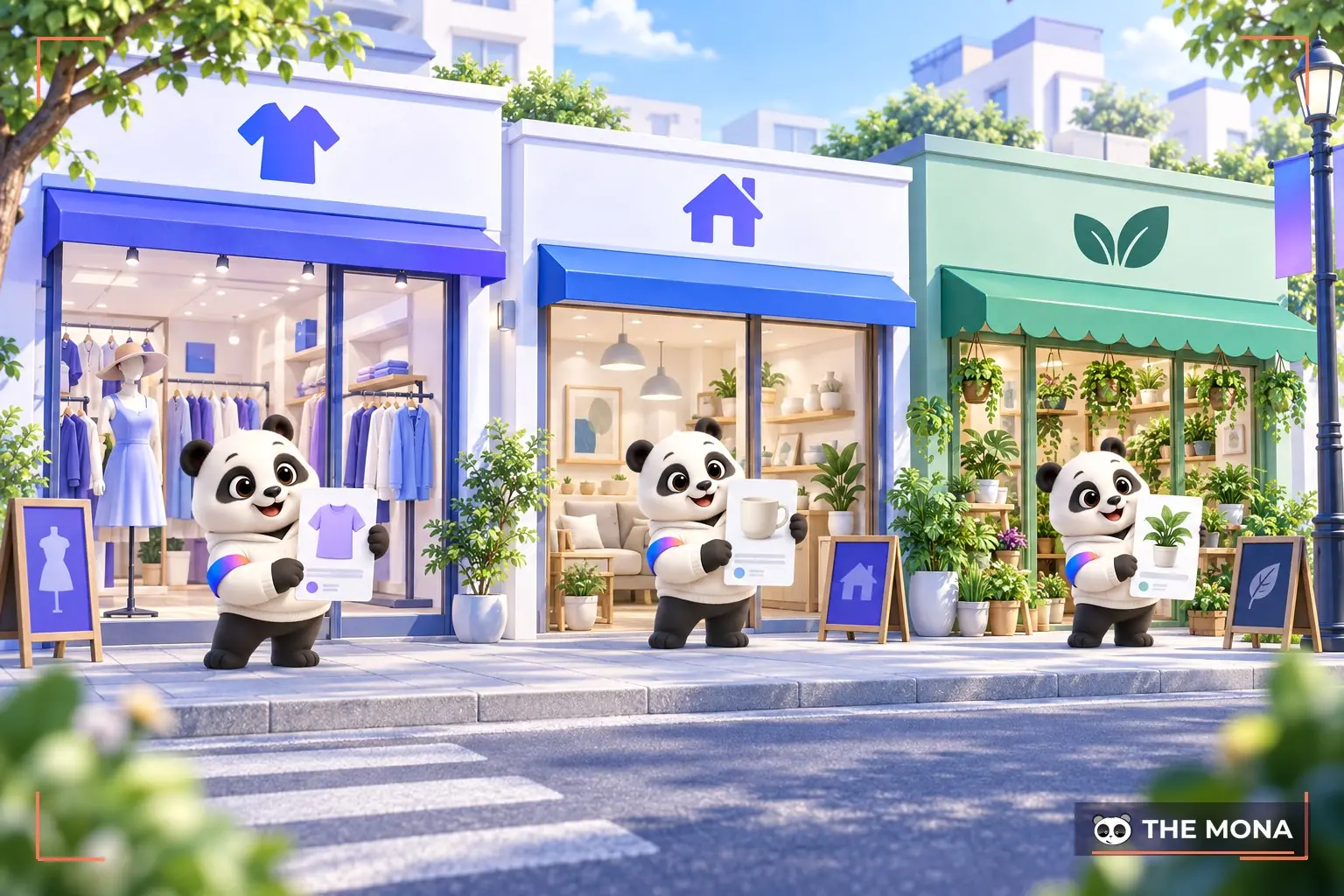 Quảng cáo mua sắm