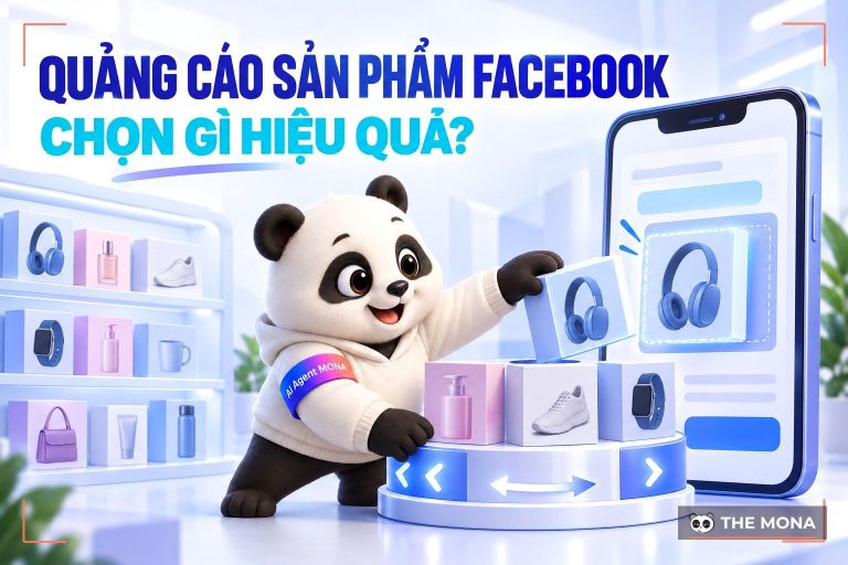 Nên quảng cáo sản phẩm nào trên Facebook đạt hiệu quả cao?