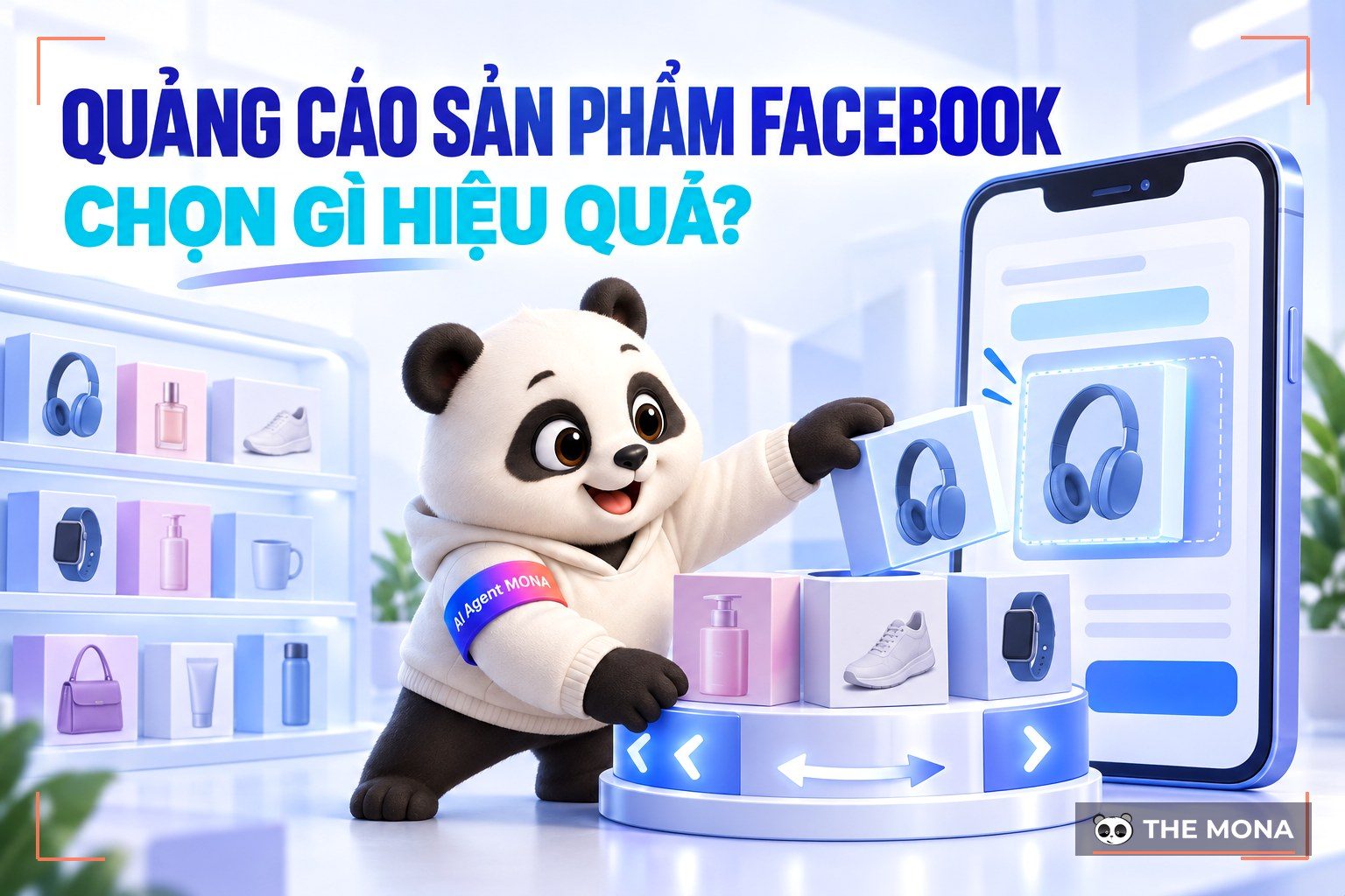 Nên quảng cáo sản phẩm nào trên Facebook đạt hiệu quả cao?
