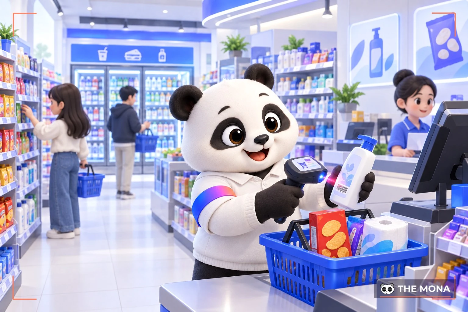 Quảng cáo sản phẩm tiêu dùng