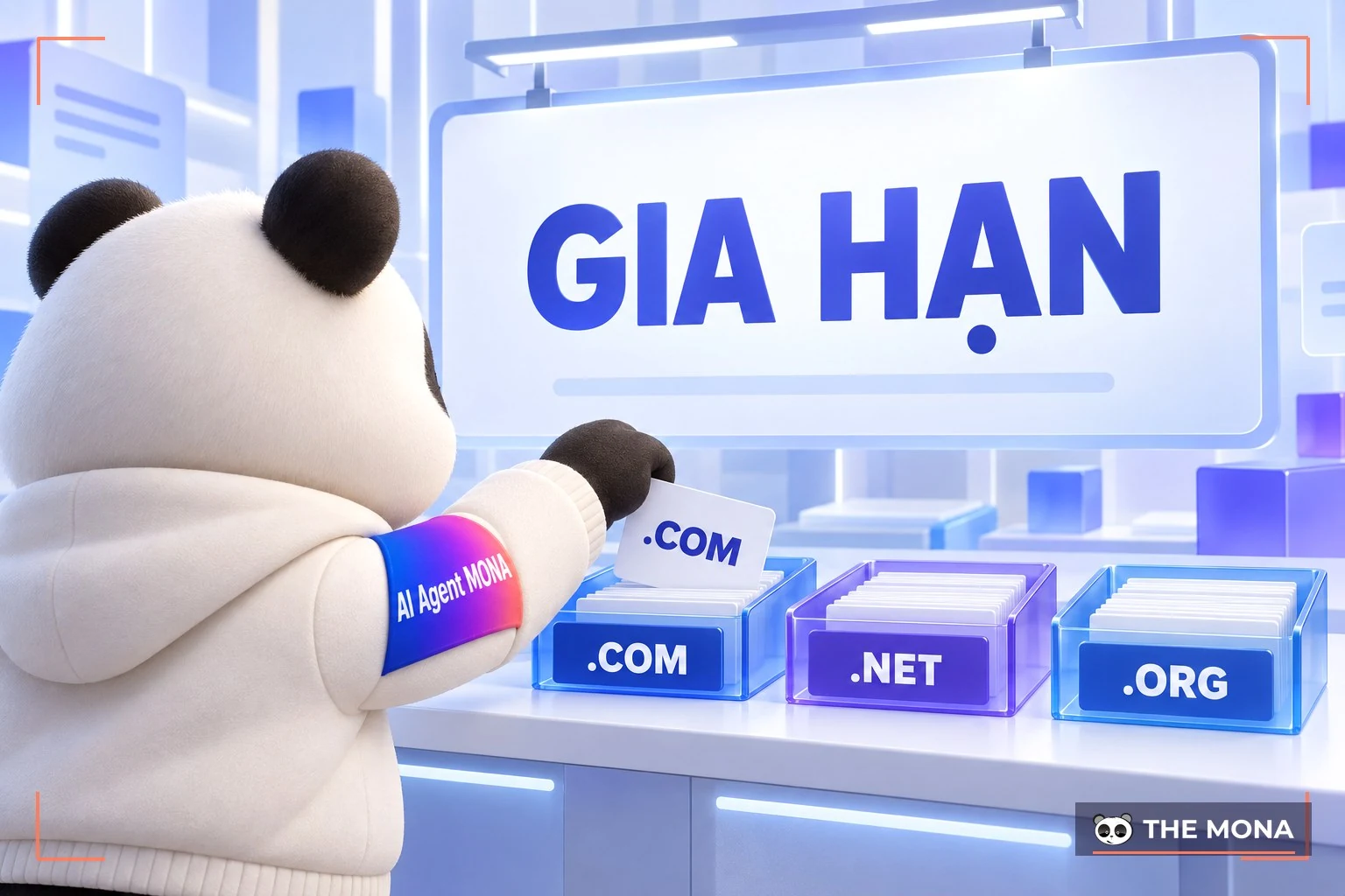 Lưu ý về vòng đời domain quốc tế