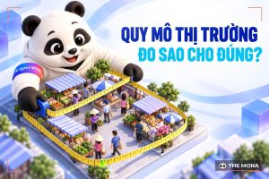Quy mô thị trường là gì? Cách xác định quy mô thị trường (Market Size)