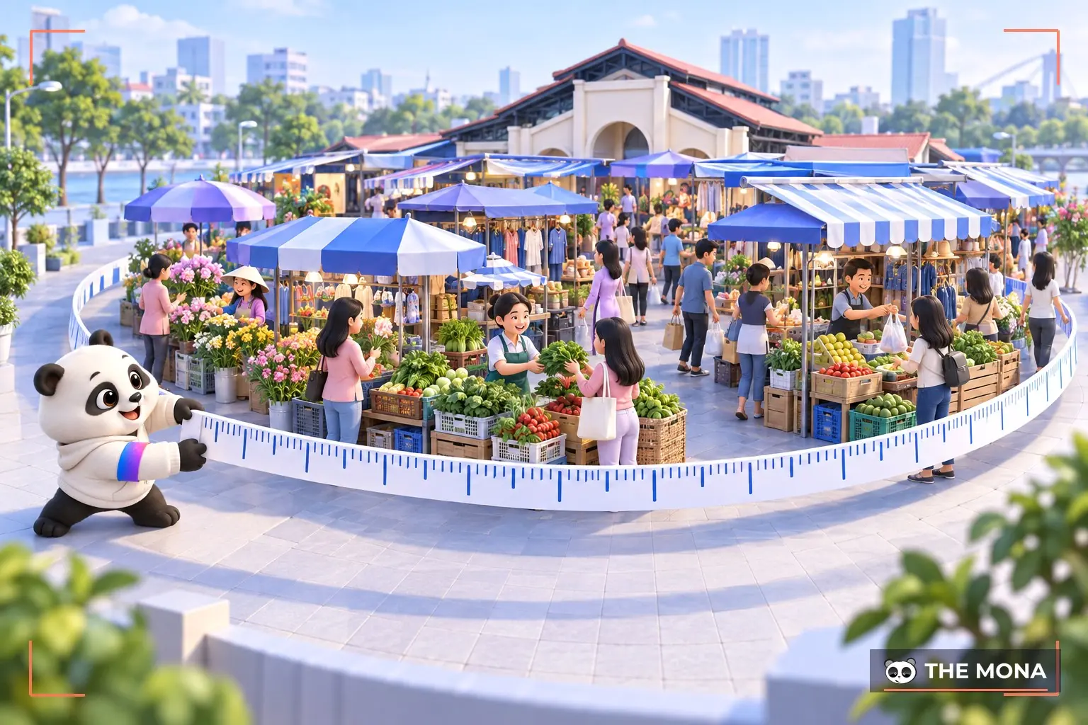 quy mô thị trường là gì
