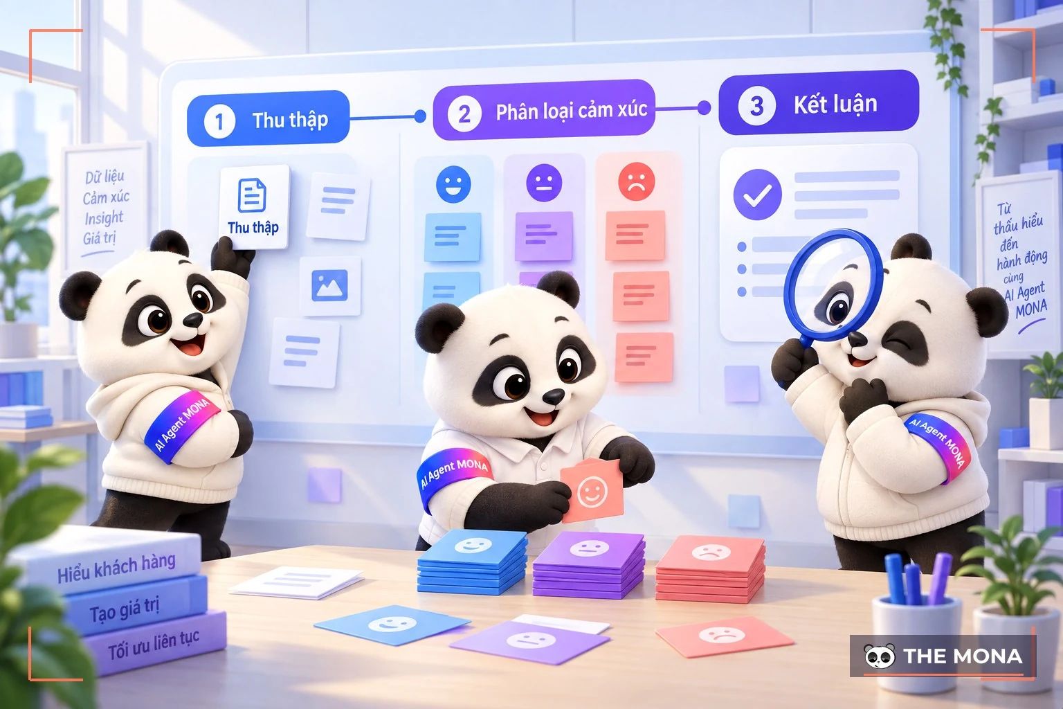 Phân tích nhu cầu khách hàng