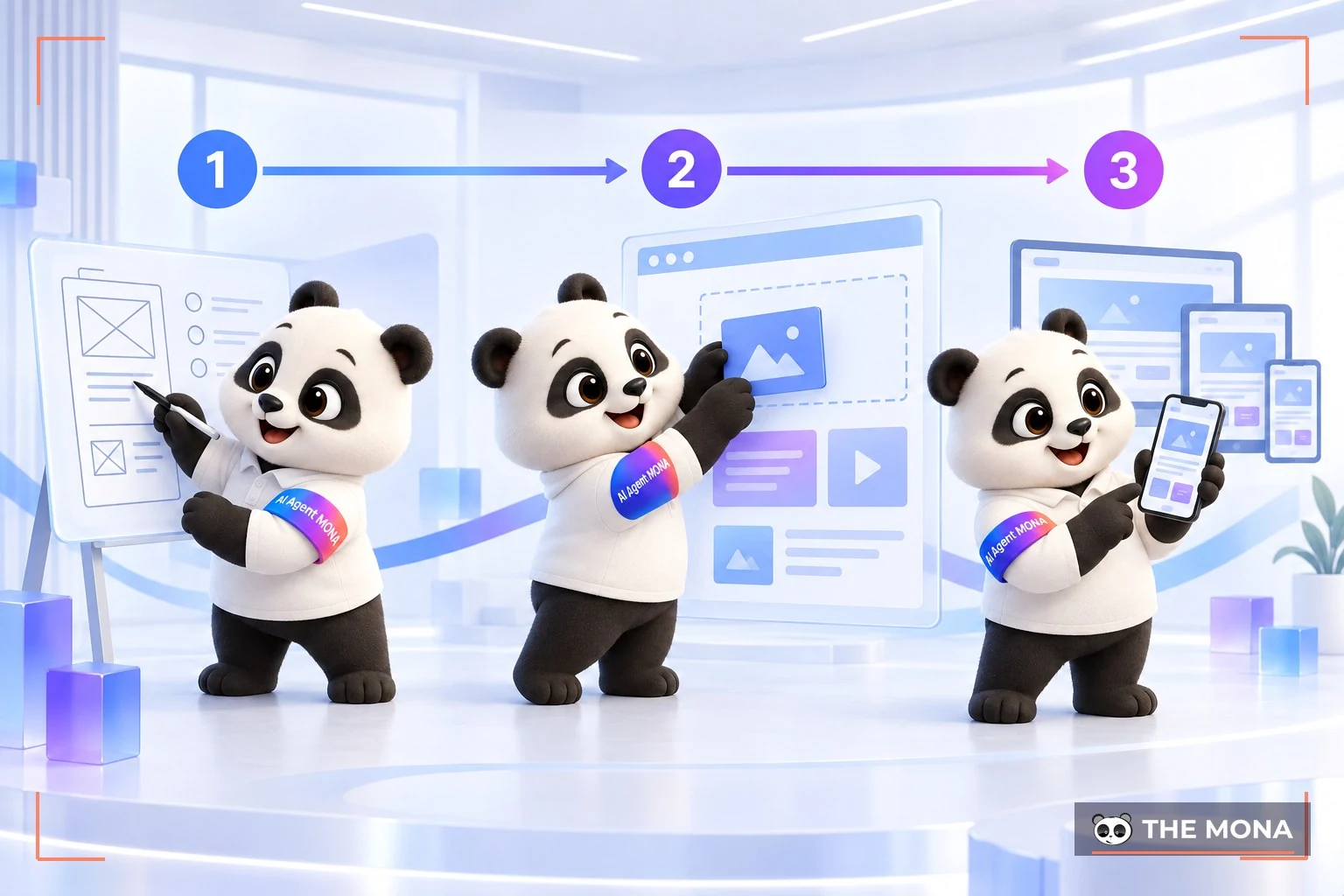 Quy trình thiết kế website