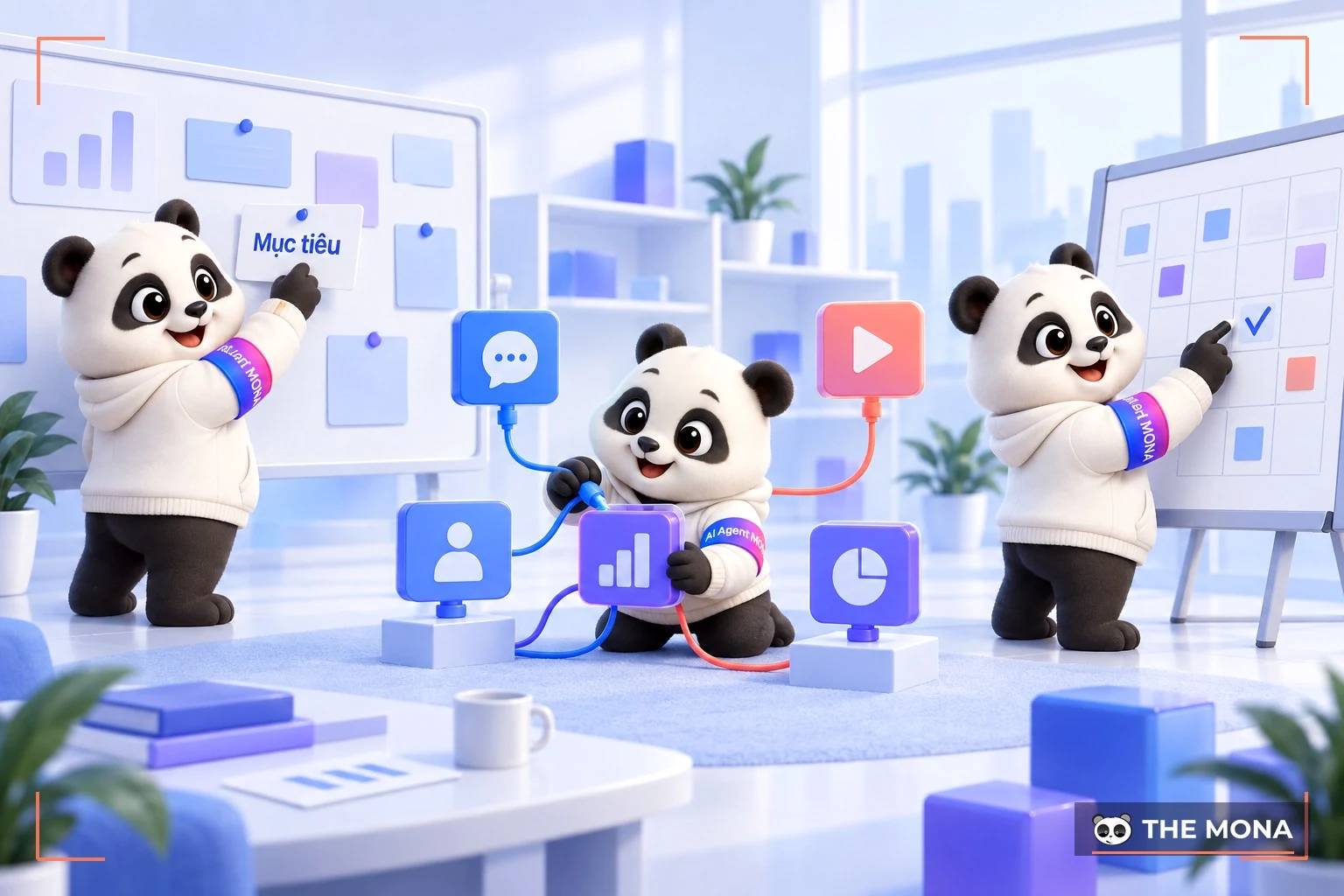 Quy trình thực hiện kế hoạch IMC