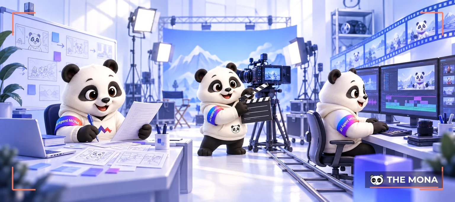 Quy trình triển khai tại các Production house
