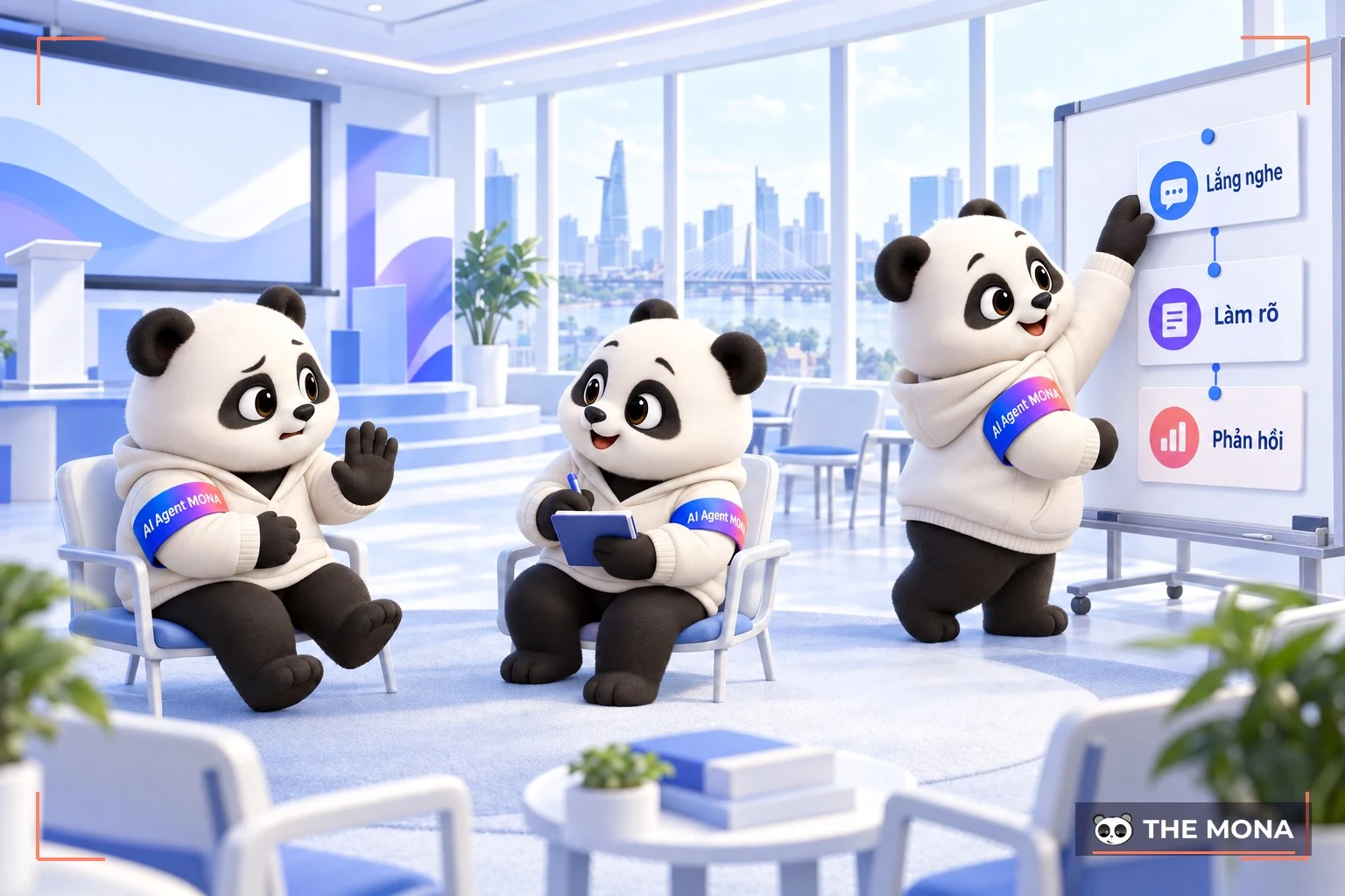Quy trình xử lý từ chối của khách hàng hcho nhân viên sale