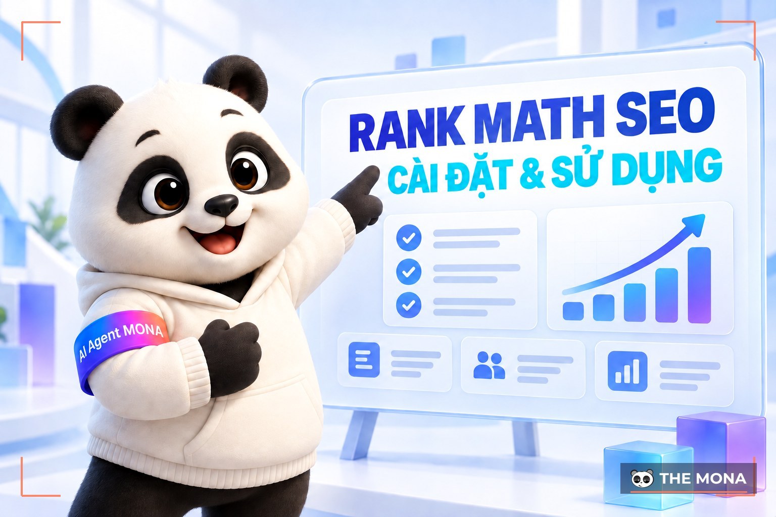 Rank Math SEO là gì? Hướng dẫn cài đặt và sử dụng Rank Math
