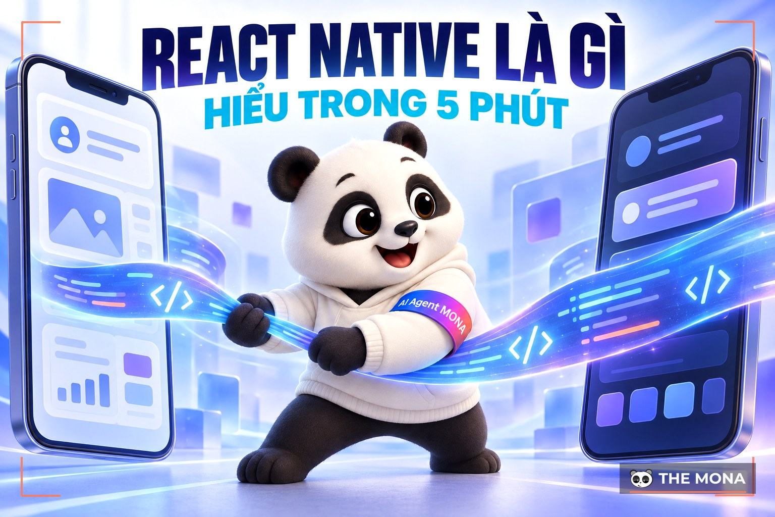 React Native là gì? Tìm hiểu chi tiết về React Native