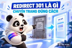 Redirect 301 là gì? Tổng quan về Redirect 301