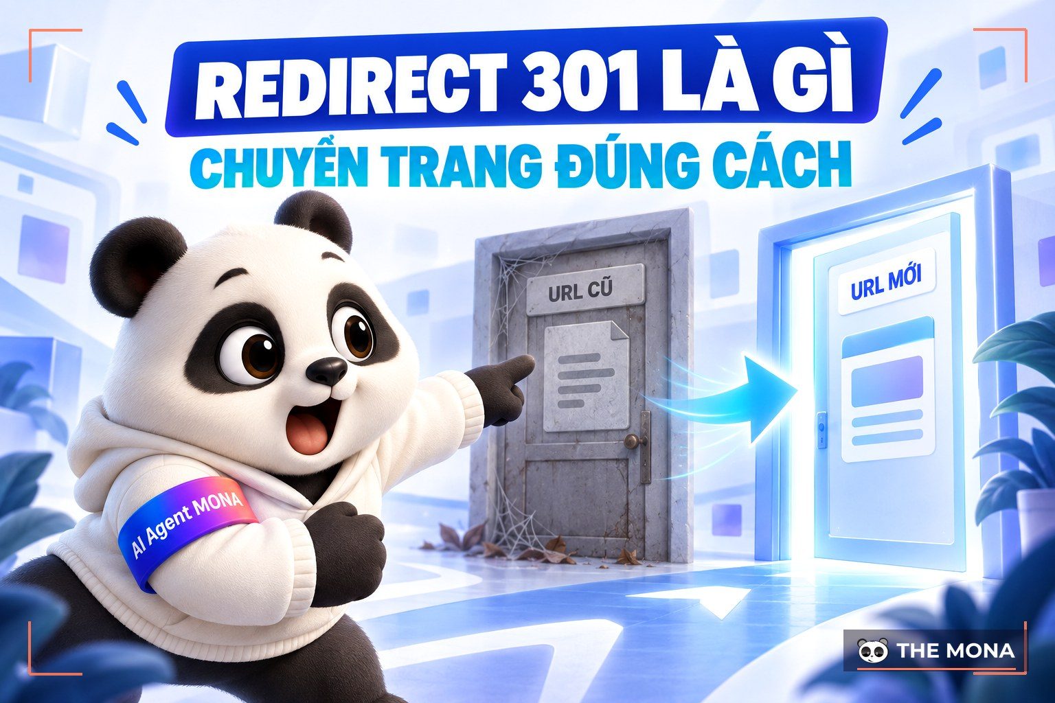Redirect 301 là gì? Tổng quan về Redirect 301