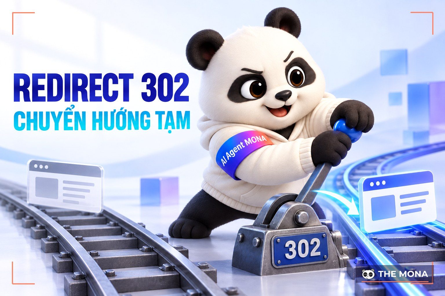 Redirect 302 là gì? Cách chuyển hướng tạm thời bằng 302 Moved Temporarily