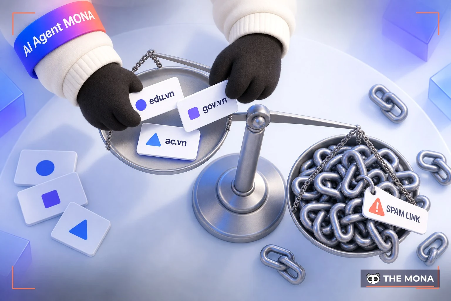 referring domain và số lượng backlink