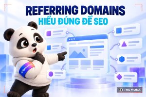 Referring Domains là gì? Vai trò của Referring Domains trong SEO