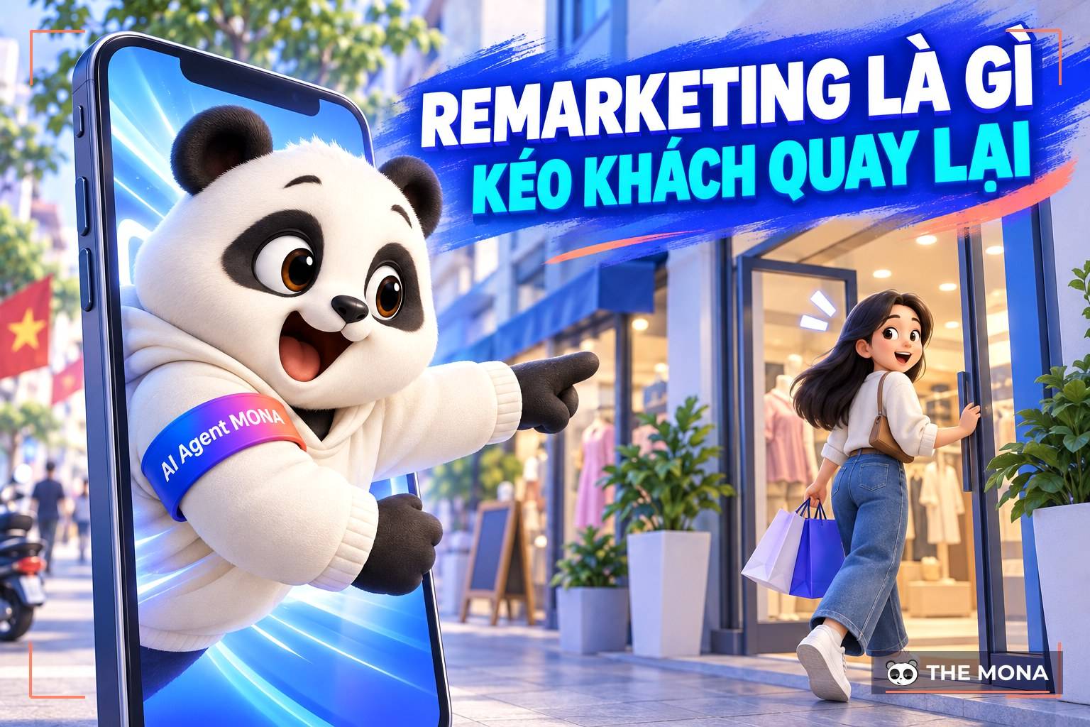 Remarketing Là Gì? Các Phương Pháp Remarketing Hiệu Quả