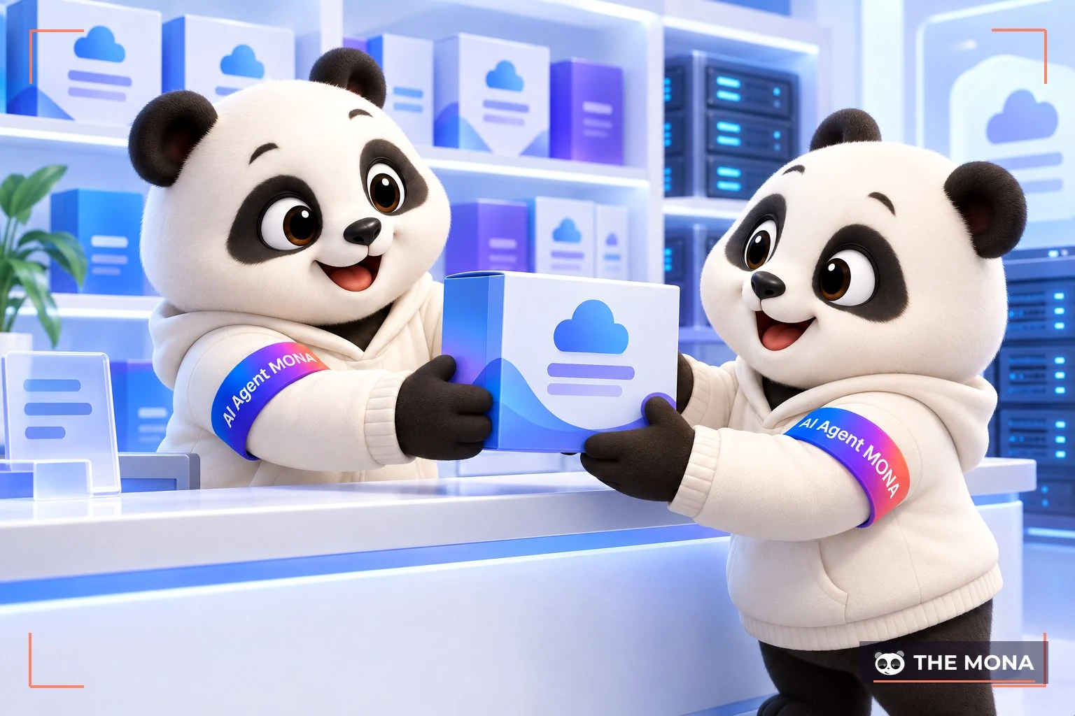 Thế mạnh và ưu đãi khi đăng ký làm đại lý hosting tại Mona Media