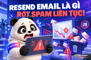 Resend email là gì: giải mã nỗi đau gửi thư rớt vào spam