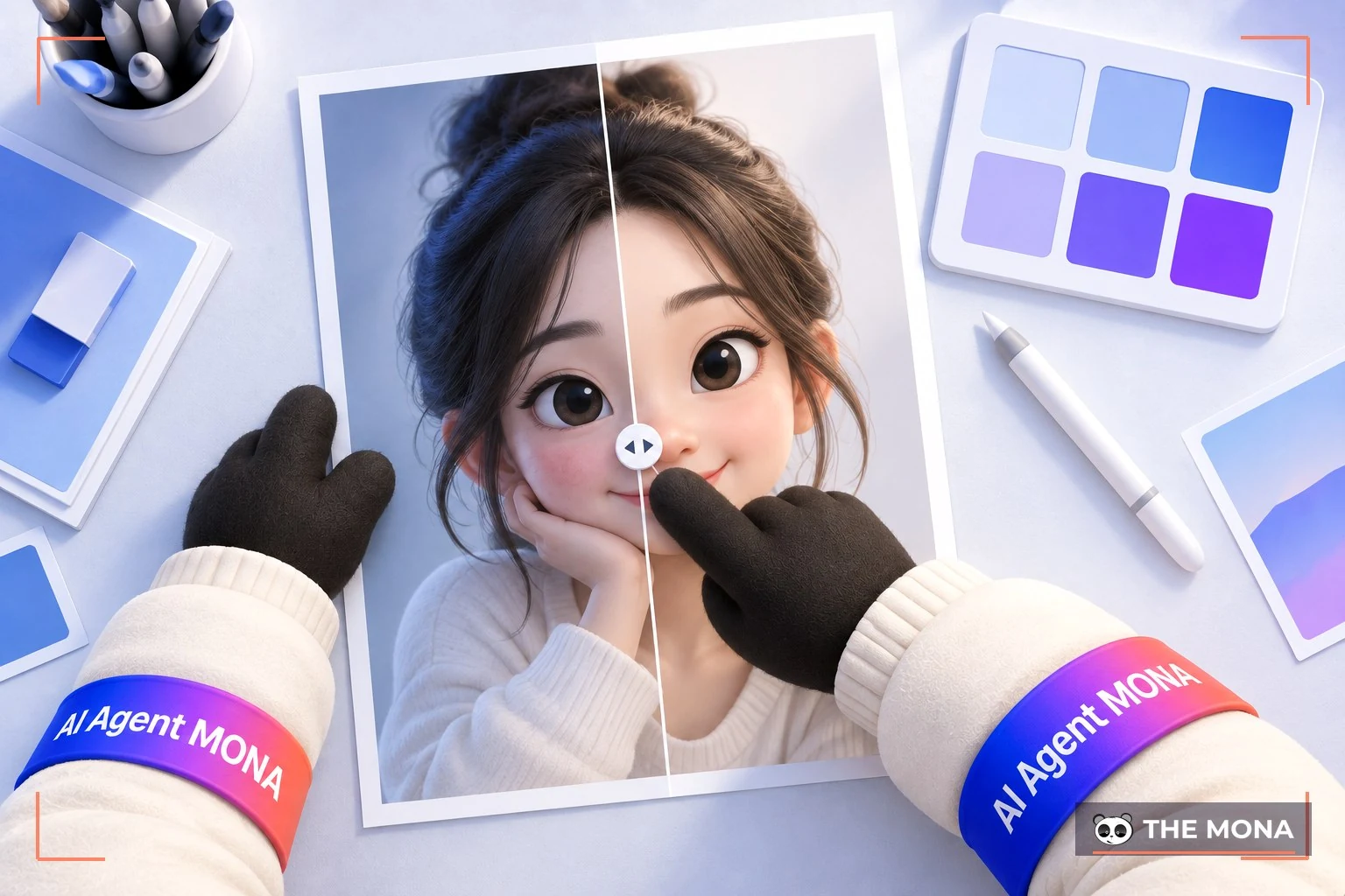 Retouch là gì?