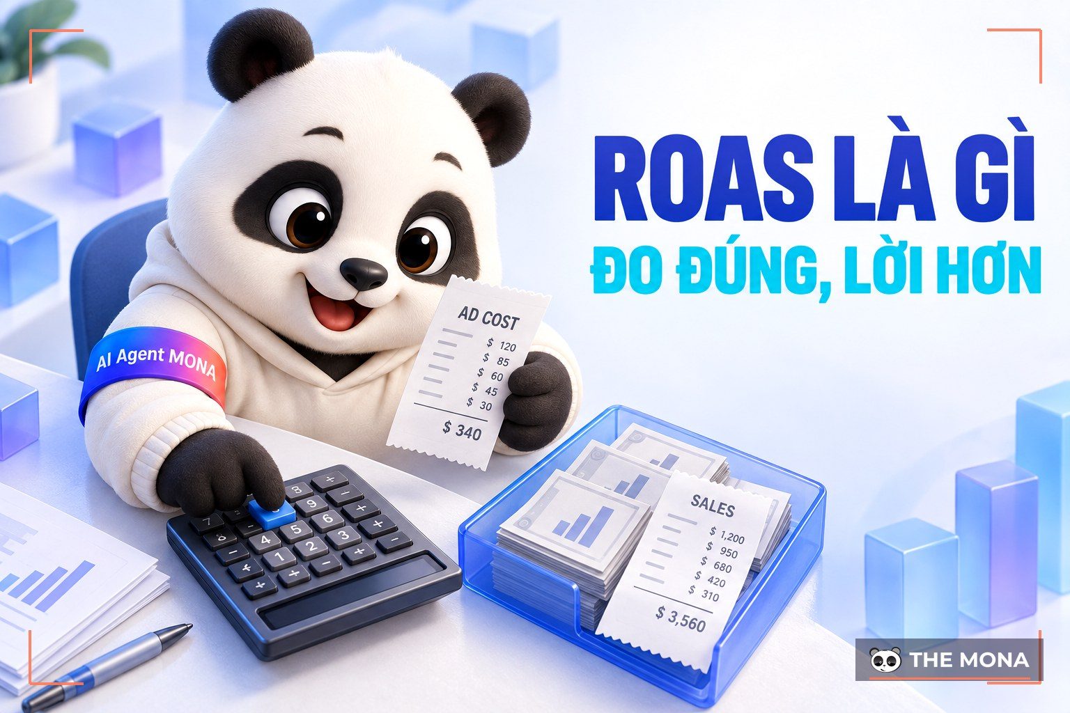 ROAS là gì? 4 Cách giúp tối ưu ROAS hiệu quả