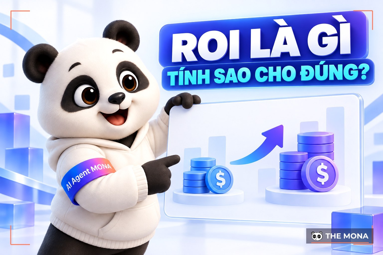 ROI là gì? hướng dẫn cách tính ROI trong marketing chuẩn nhất