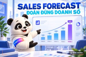 Sales Forecast là gì? Tìm hiểu về công dụng của dự báo bán hàng