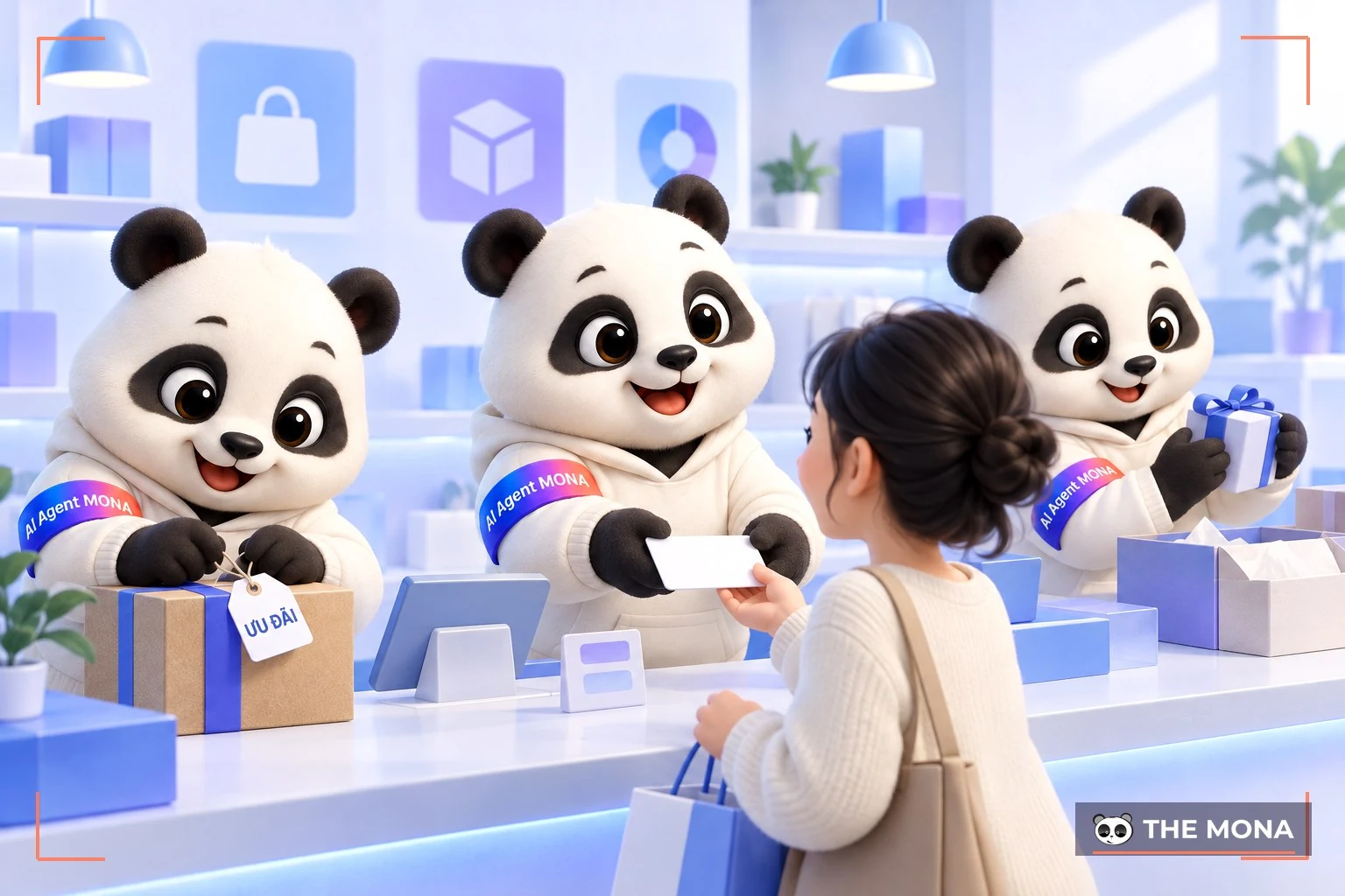 khuyến mãi để tăng doanh số bán hàng