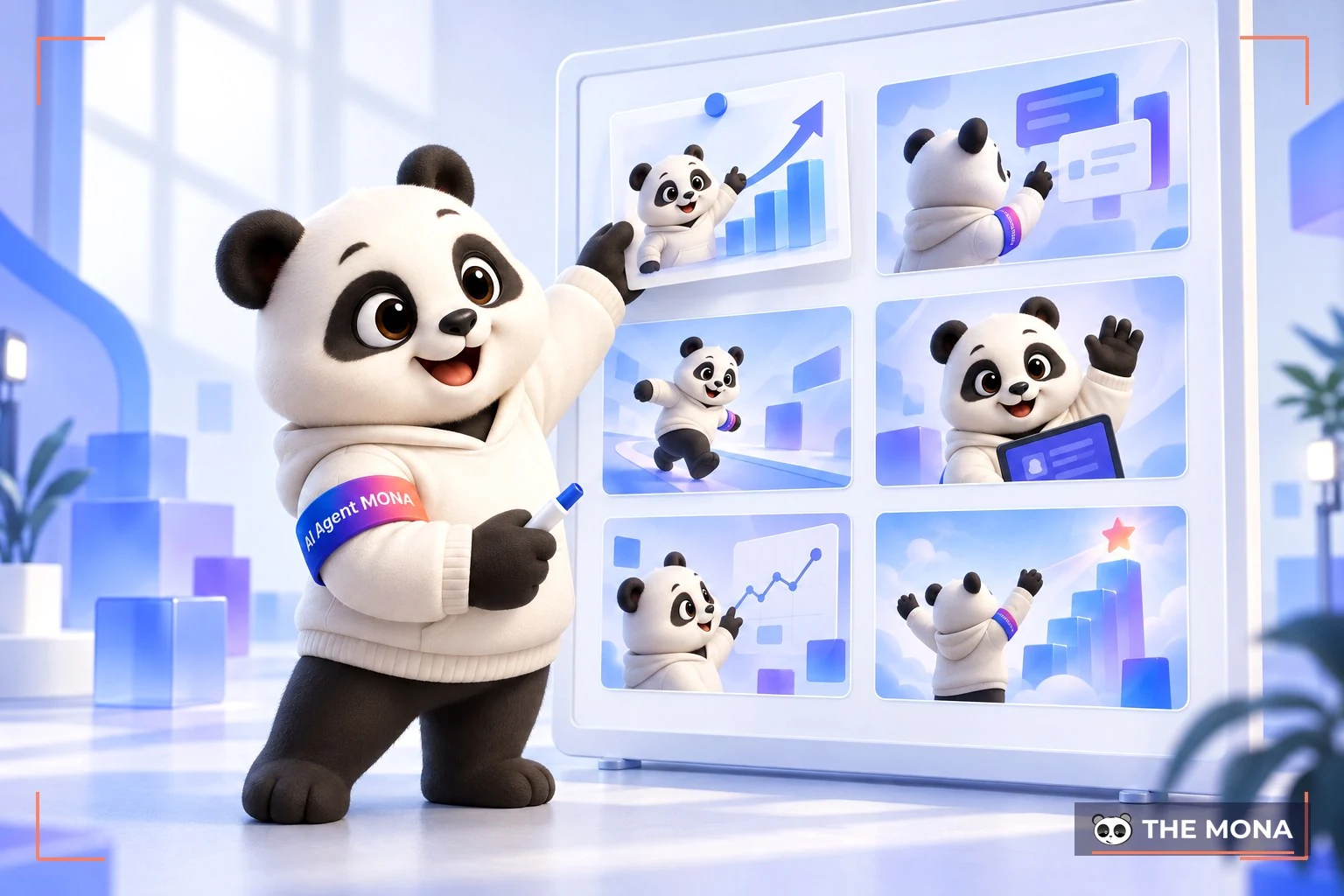 Agency sản xuất phim quảng cáo tại Producer
