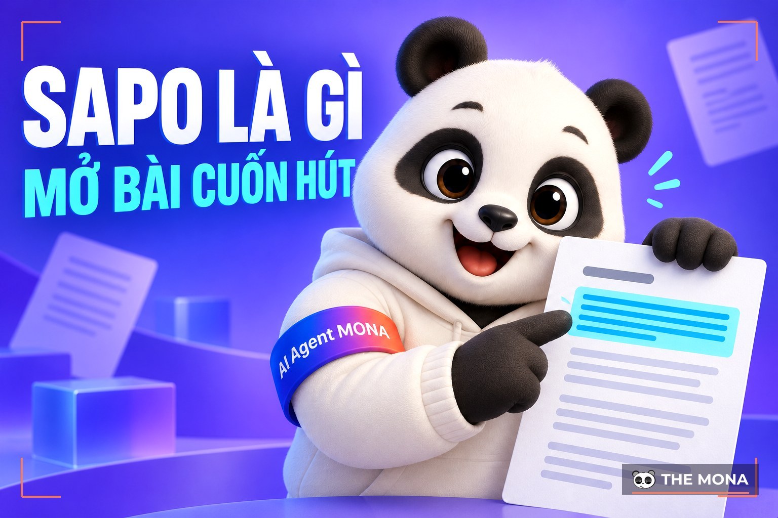 Sapo là gì? Cách viết đoạn sapo hấp dẫn, cuốn hút người đọc