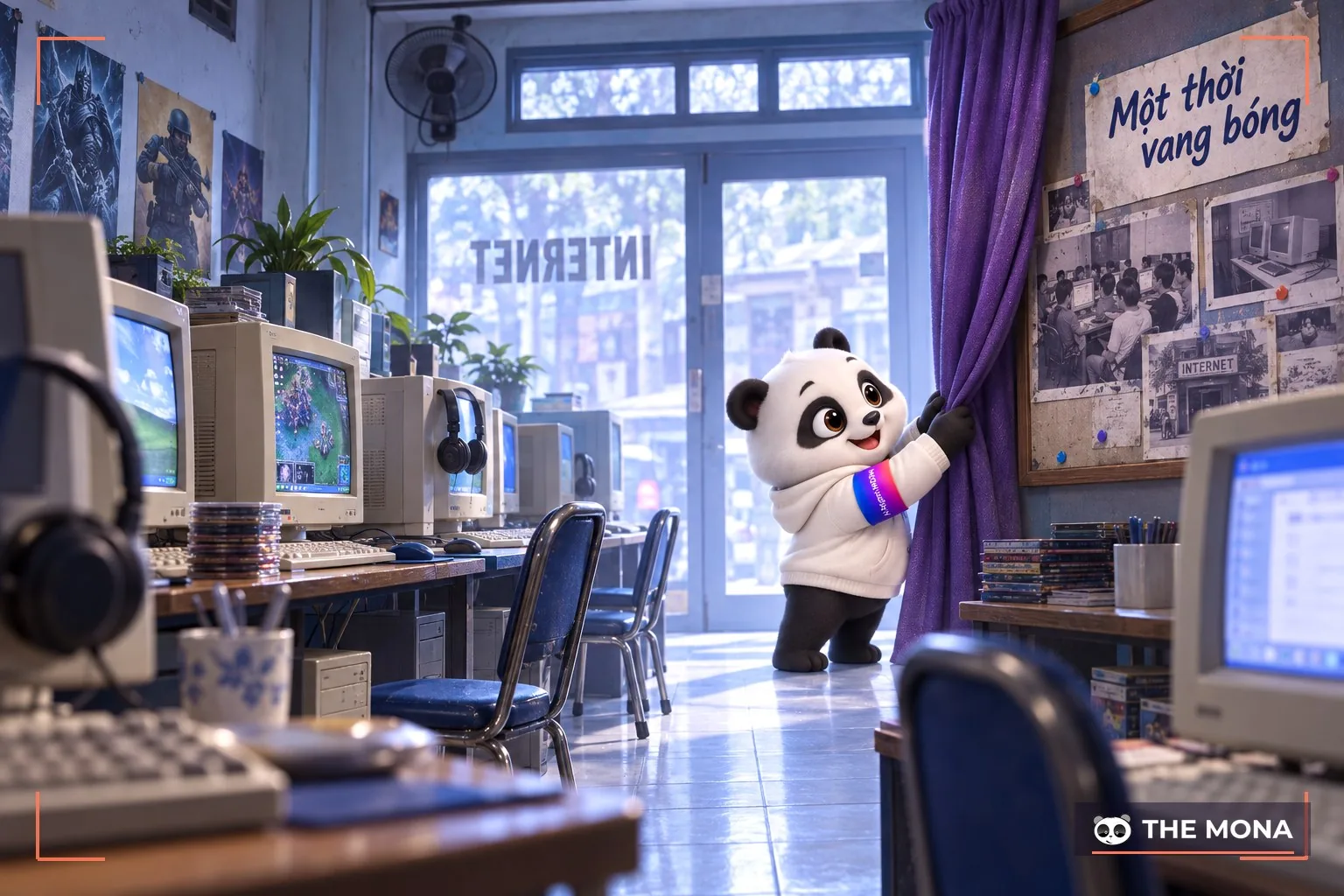 Bộ máy tìm kiếm Yahoo