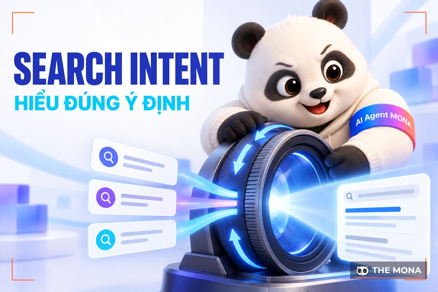 Search Intent là gì? 6 Cách SEO Search Intent Hiệu Quả Thu Hút Traffic