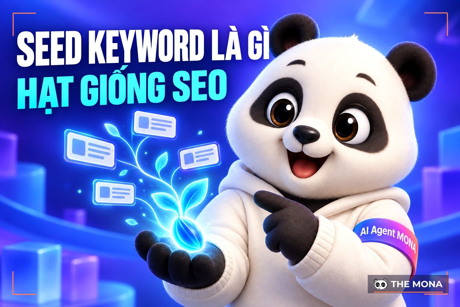 Seed Keyword Là Gì? Hướng Dẫn Tìm Từ Khóa Hạt Giống Hiệu Quả