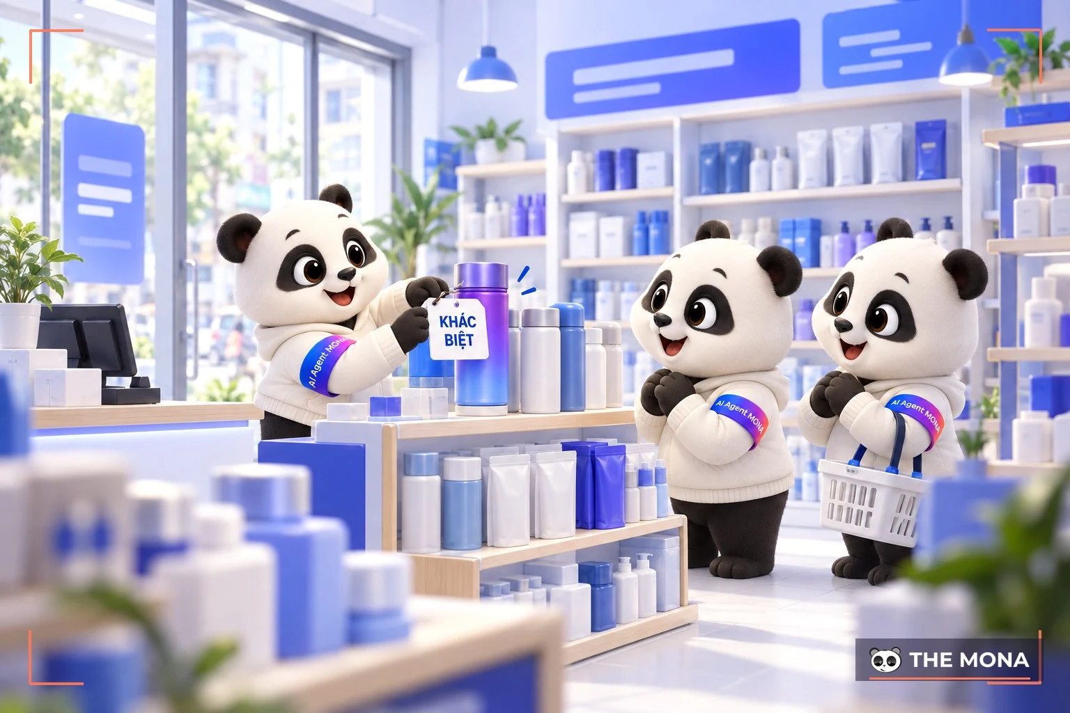 Lợi ích của việc xác định USP