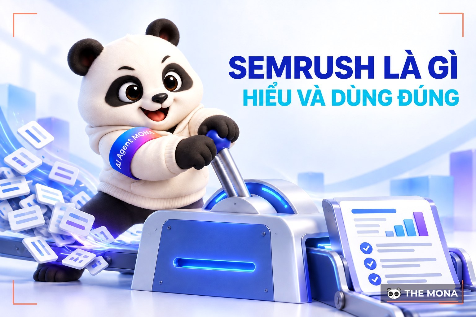 SEMrush là gì? Hướng dẫn cách sử dụng SEMrush chi tiết nhất