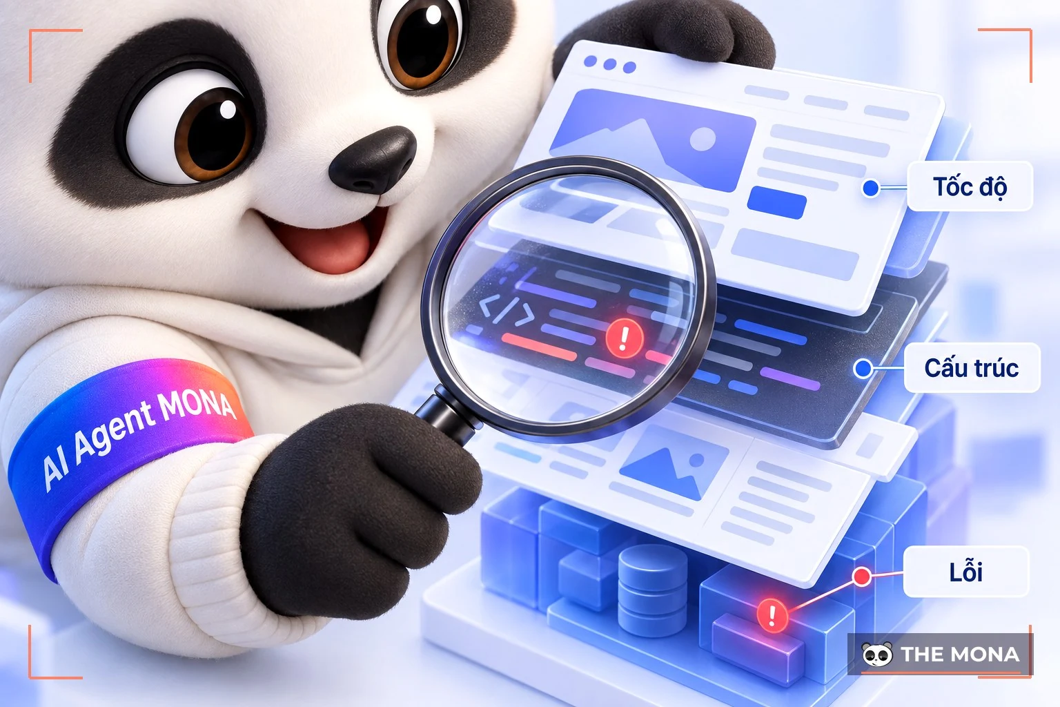 Thực hiện SEO Audit trong gói Dịch vụ SEO tổng thể