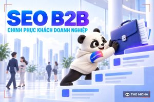 SEO B2B là gì? Cách xây dựng chiến lược SEO B2B toàn diện