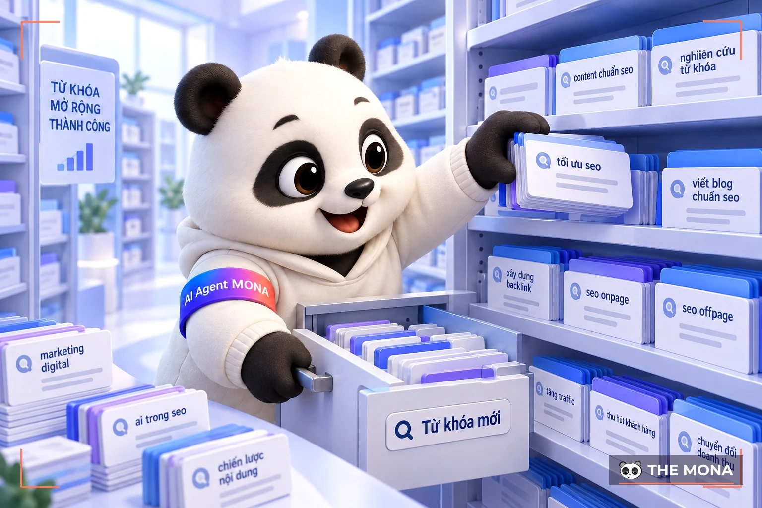 SEO càng nhiều từ khóa càng tốt