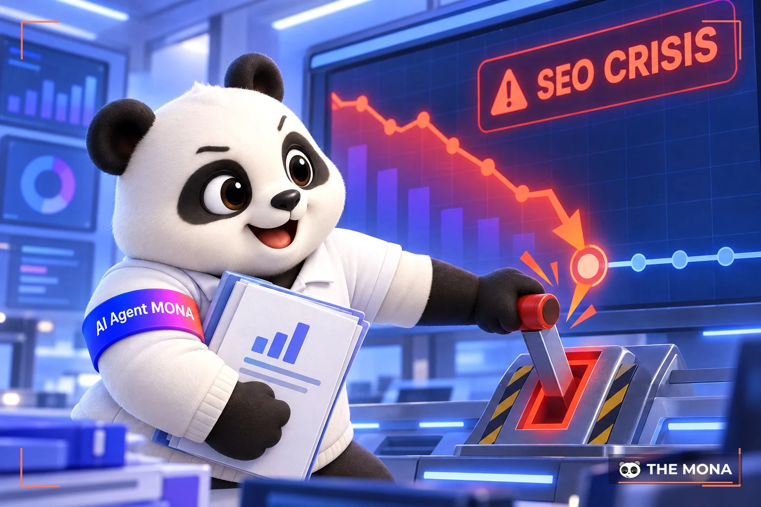 Khái niệm SEO Crisis