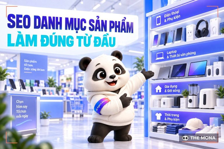 Hướng dẫn cách SEO danh mục sản phẩm trong website WordPress hiệu quả