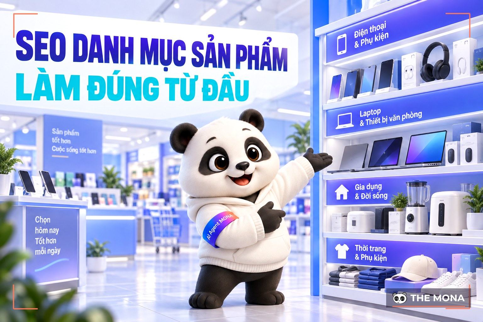 Hướng dẫn cách SEO danh mục sản phẩm trong website Wordpress hiệu quả