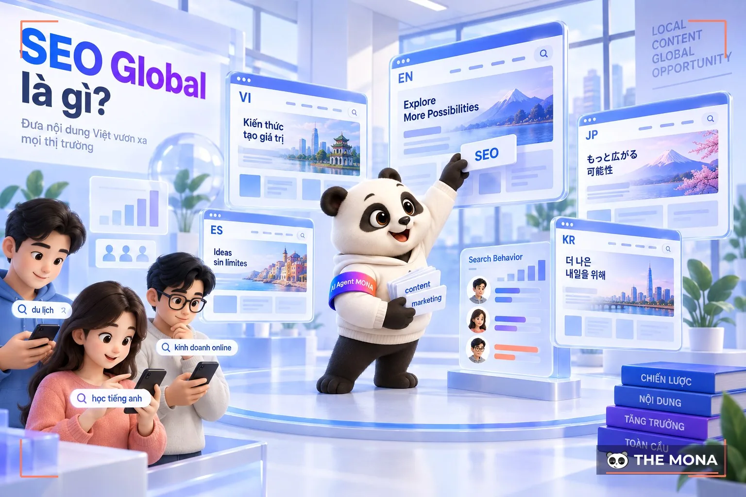 SEO Global là gì