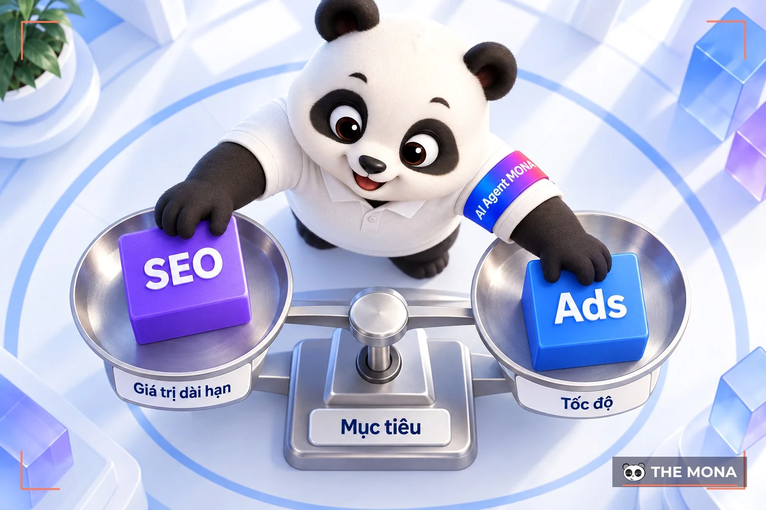 So sánh SEO và Google Adwords khi lựa chọn làm marketing