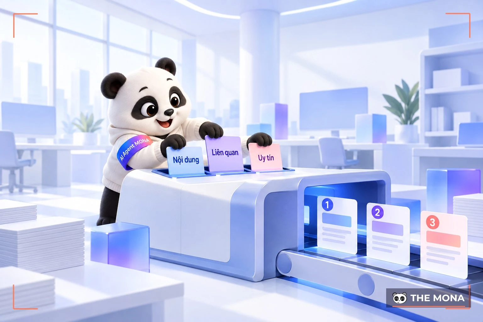 SEO hoạt động như thế nào