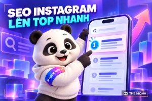 Cách SEO Instagram lên top nhanh chóng, hiệu quả 2026