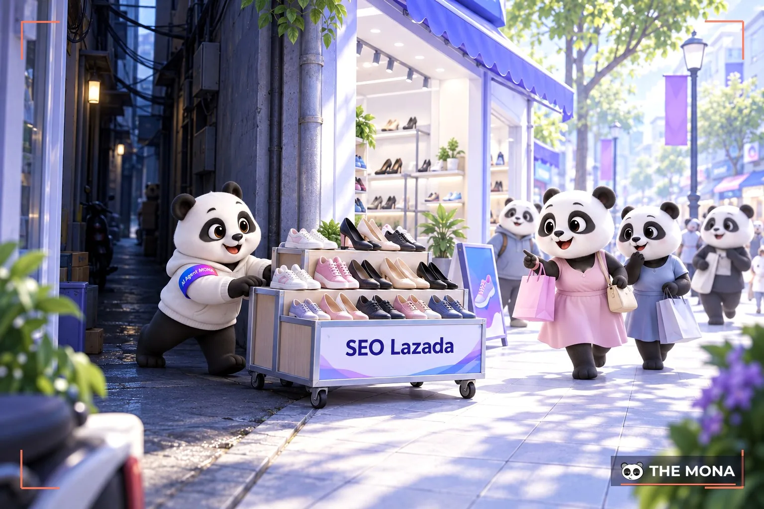 SEO Lazada là gì